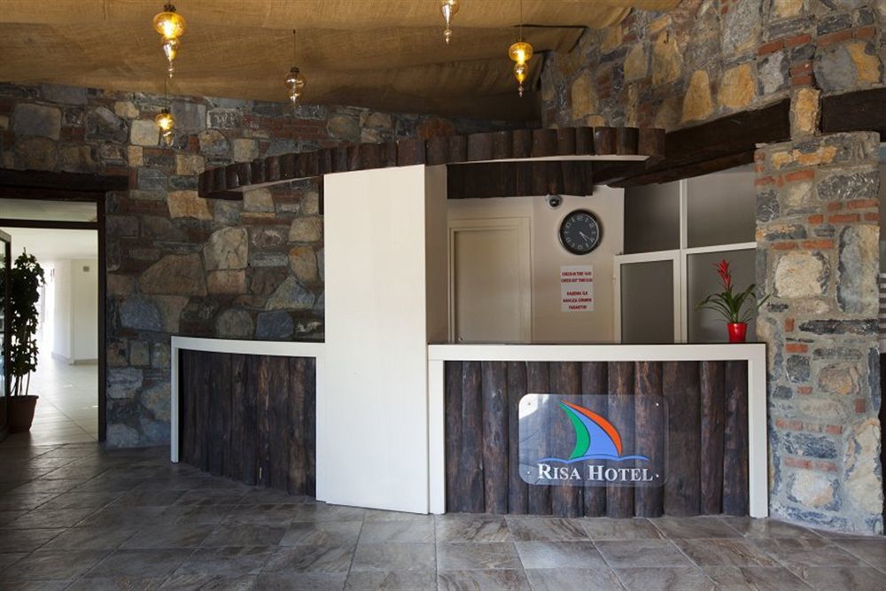Bitez Risa Hotel מראה חיצוני תמונה