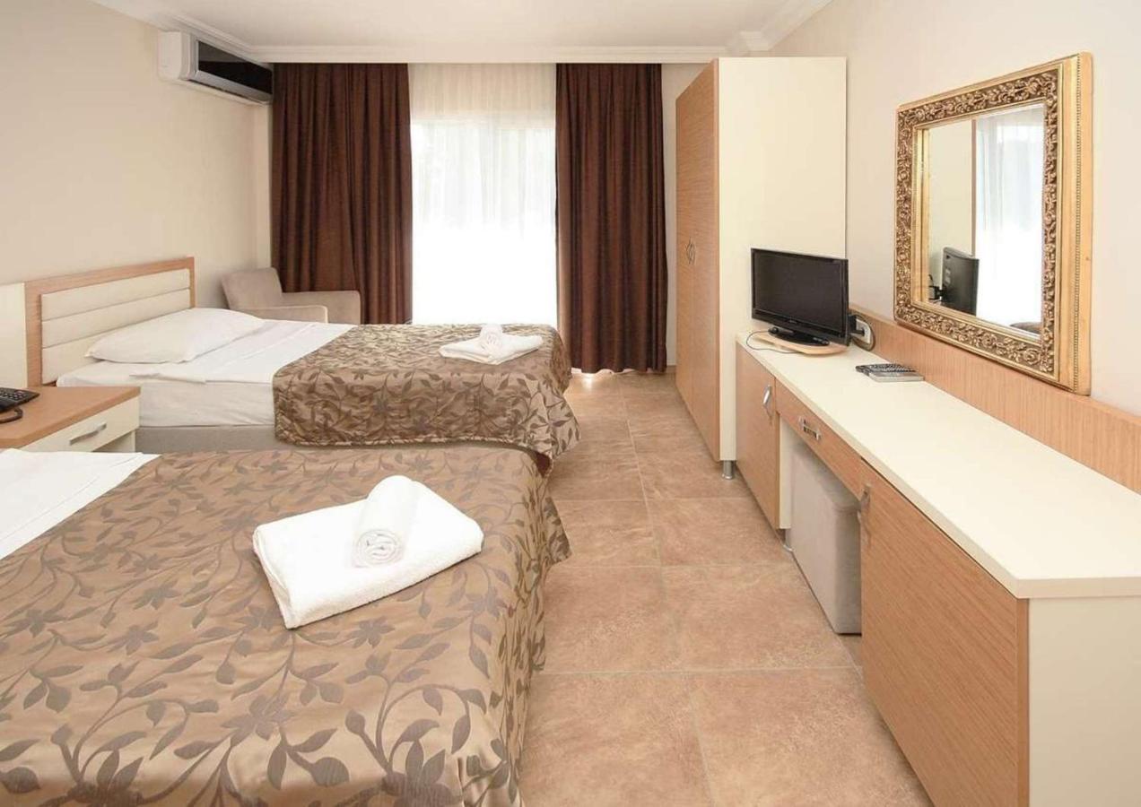 Bitez Risa Hotel חדר תמונה
