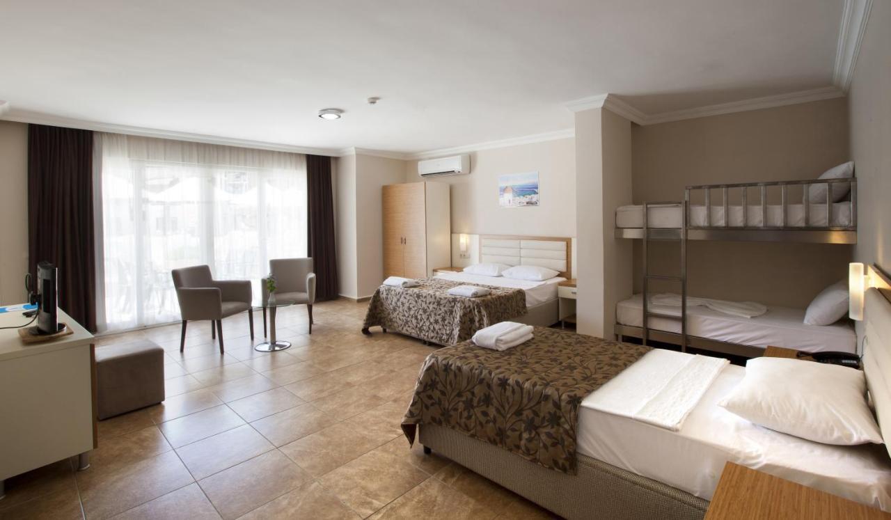 Bitez Risa Hotel מראה חיצוני תמונה
