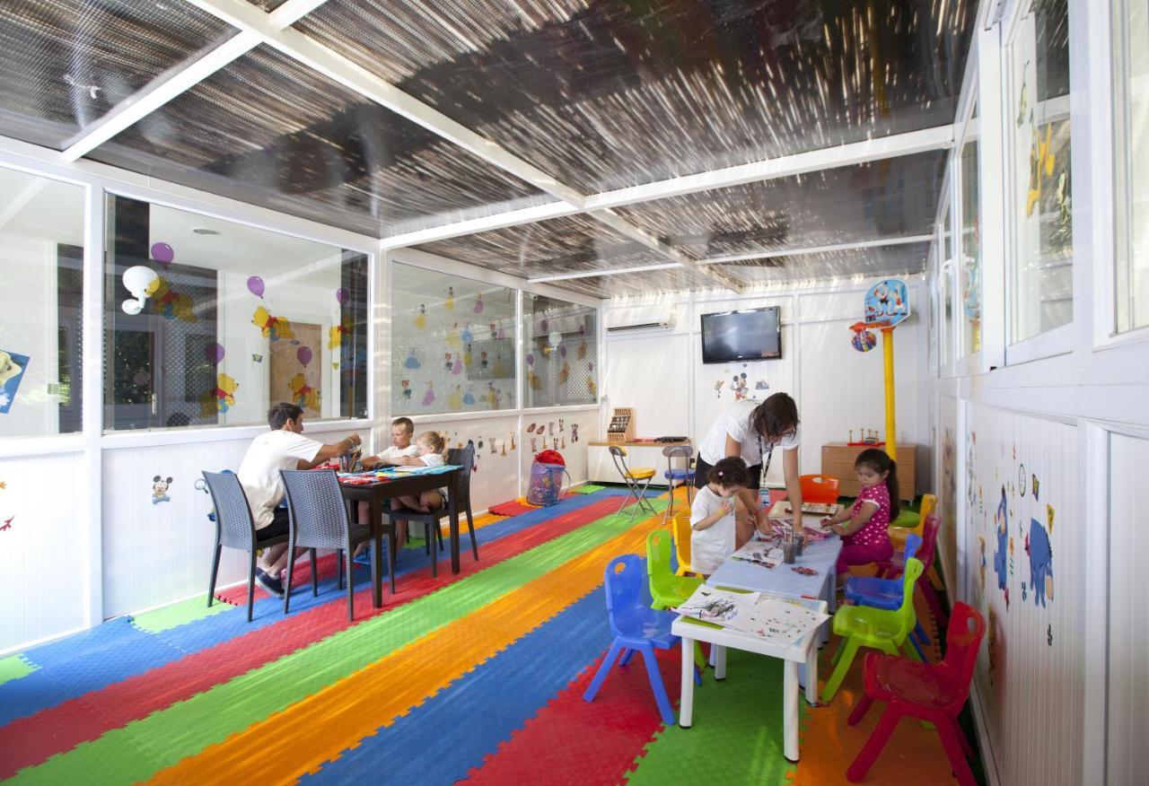Bitez Risa Hotel מראה חיצוני תמונה