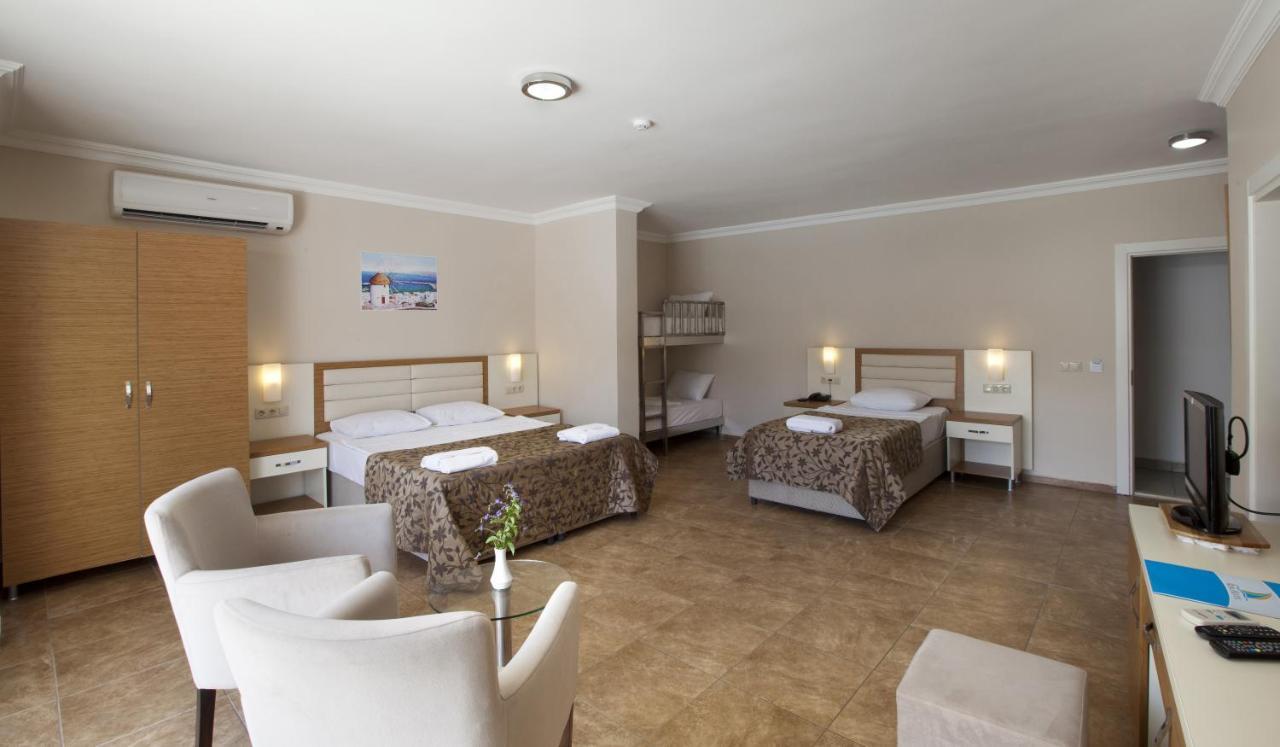 Bitez Risa Hotel מראה חיצוני תמונה