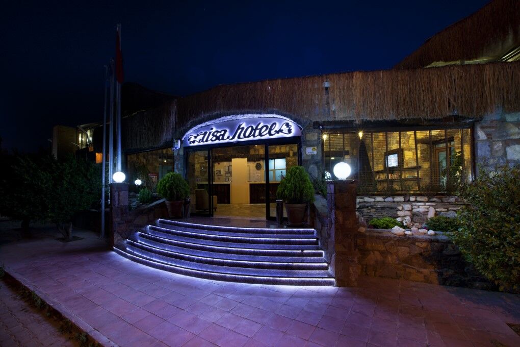 Bitez Risa Hotel מראה חיצוני תמונה